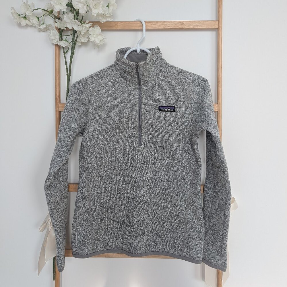 Patagonia Better Sweater 1/4-Zip